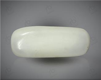 Natural White Coral ( Safed Moonga) Certified  7.27 CTS. ( 91460 )